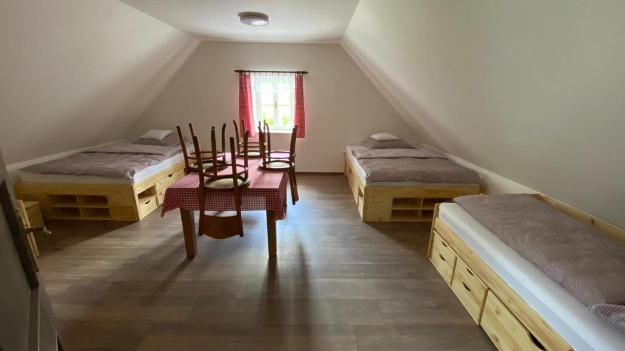 Chalupa Horni Hermanice Horni Hermanice  Kültér fotó